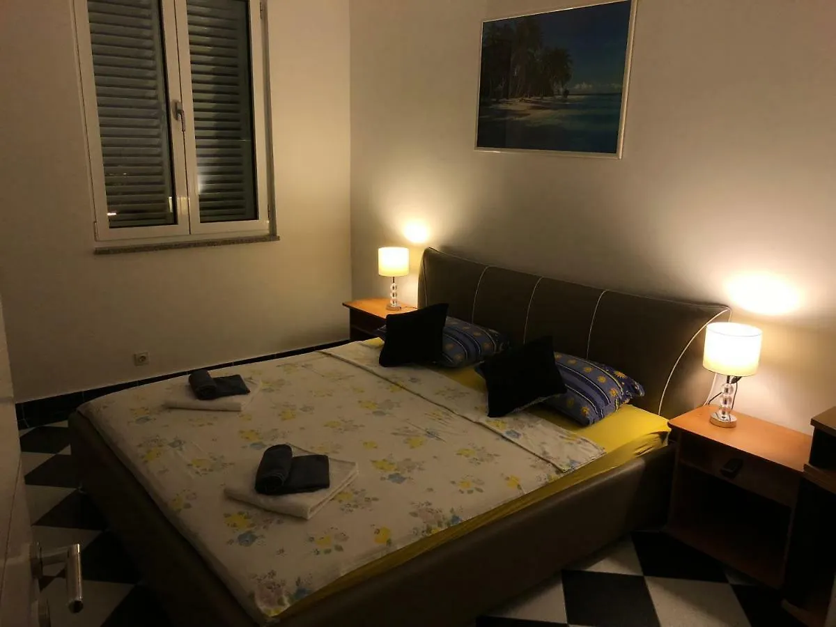 Mundial Apartments Njivice Chorvatsko
